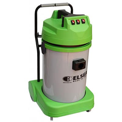 שואב אבק מים – יבש / רטוב  3 מנועים – איטליה ELSEA דגם 2330