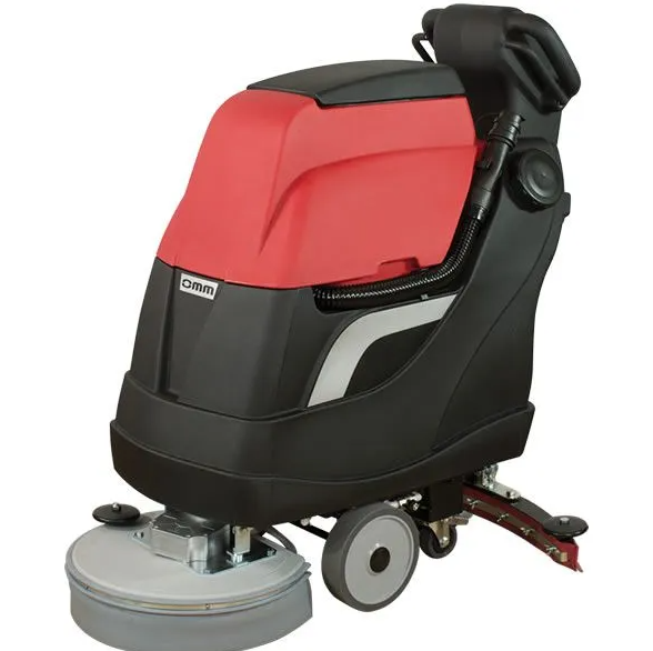 430 CompactBULL – Battery Scrubber